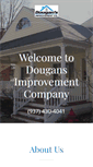 Mobile Screenshot of dougansimprovement.com